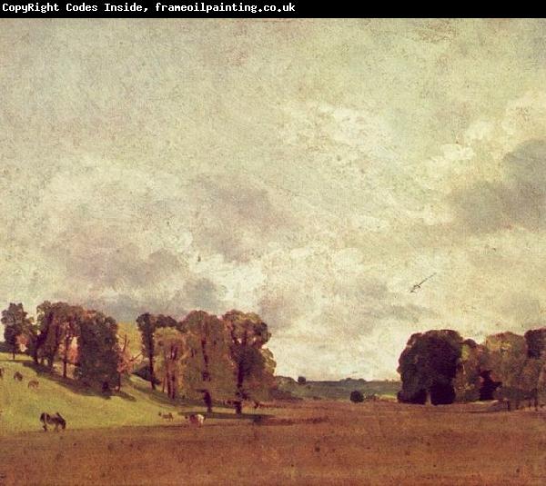 John Constable Blick auf Epsom
